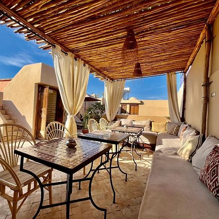 Riad Laksiba Marrakesh Exterior photo