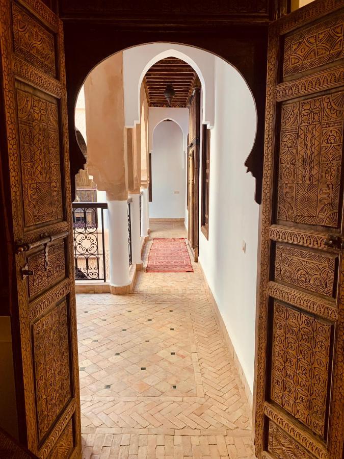 Riad Laksiba Marrakesh Exterior photo